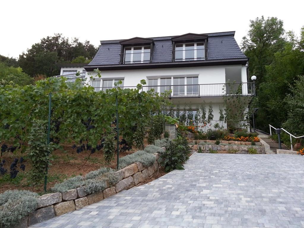 Appartement Idyllisches Wohnen Weinberg à Bad Kissingen Chambre photo