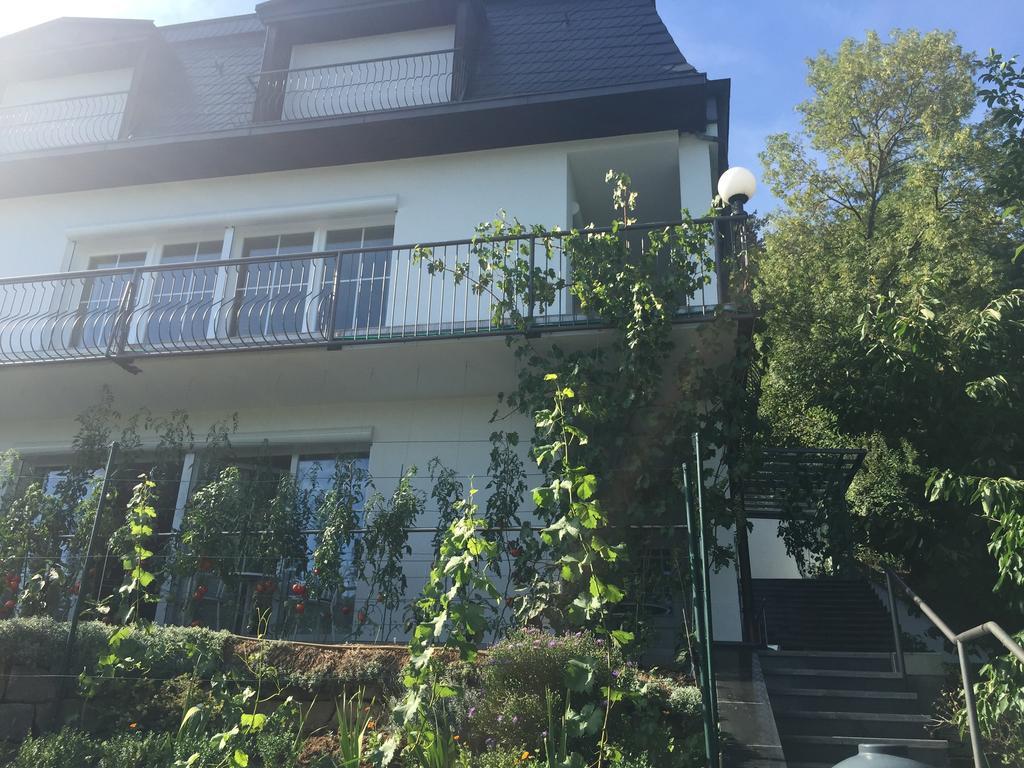 Appartement Idyllisches Wohnen Weinberg à Bad Kissingen Chambre photo