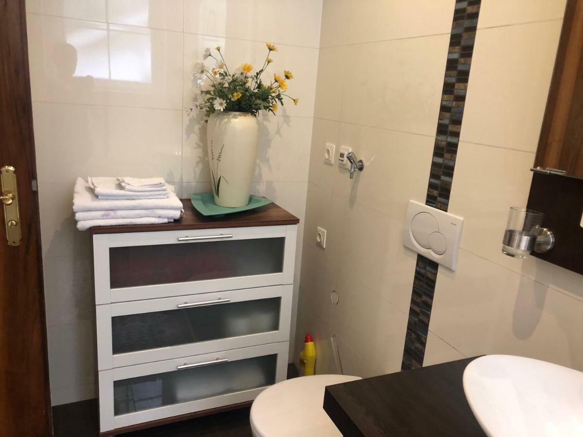 Appartement Idyllisches Wohnen Weinberg à Bad Kissingen Extérieur photo