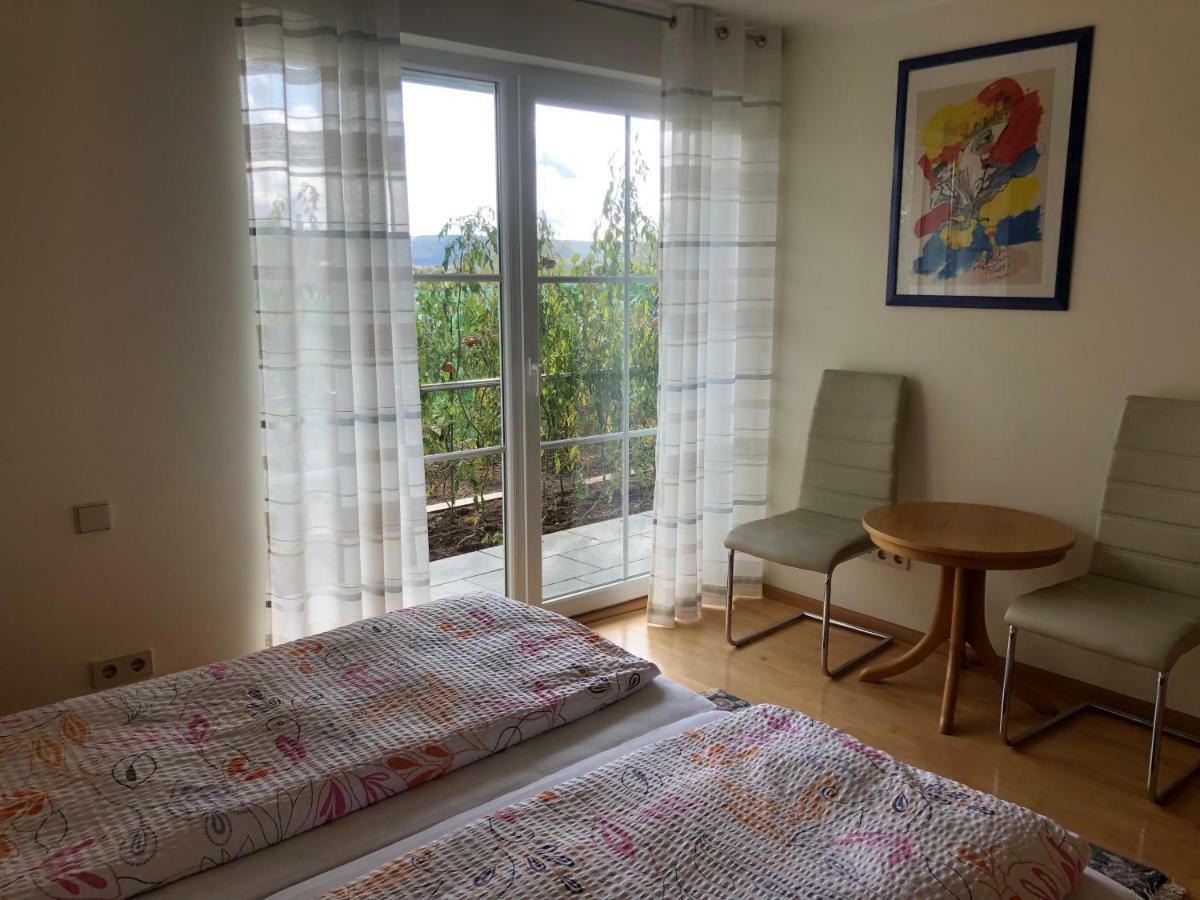 Appartement Idyllisches Wohnen Weinberg à Bad Kissingen Extérieur photo