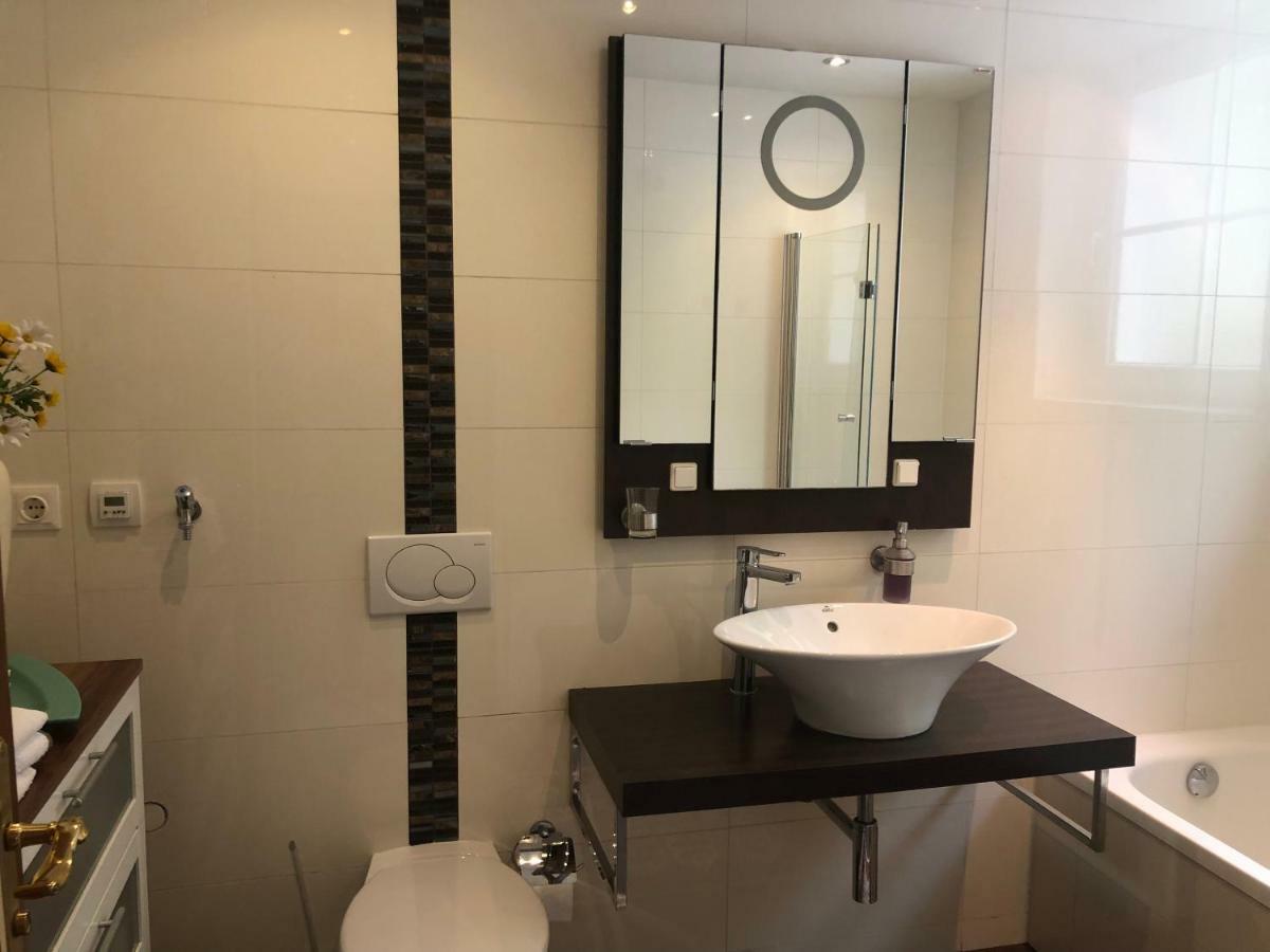 Appartement Idyllisches Wohnen Weinberg à Bad Kissingen Extérieur photo