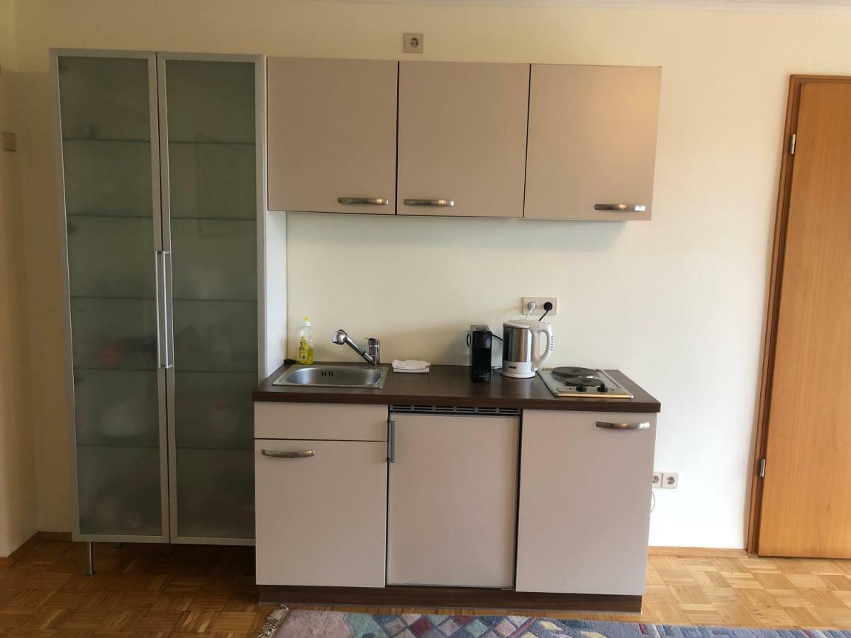 Appartement Idyllisches Wohnen Weinberg à Bad Kissingen Extérieur photo