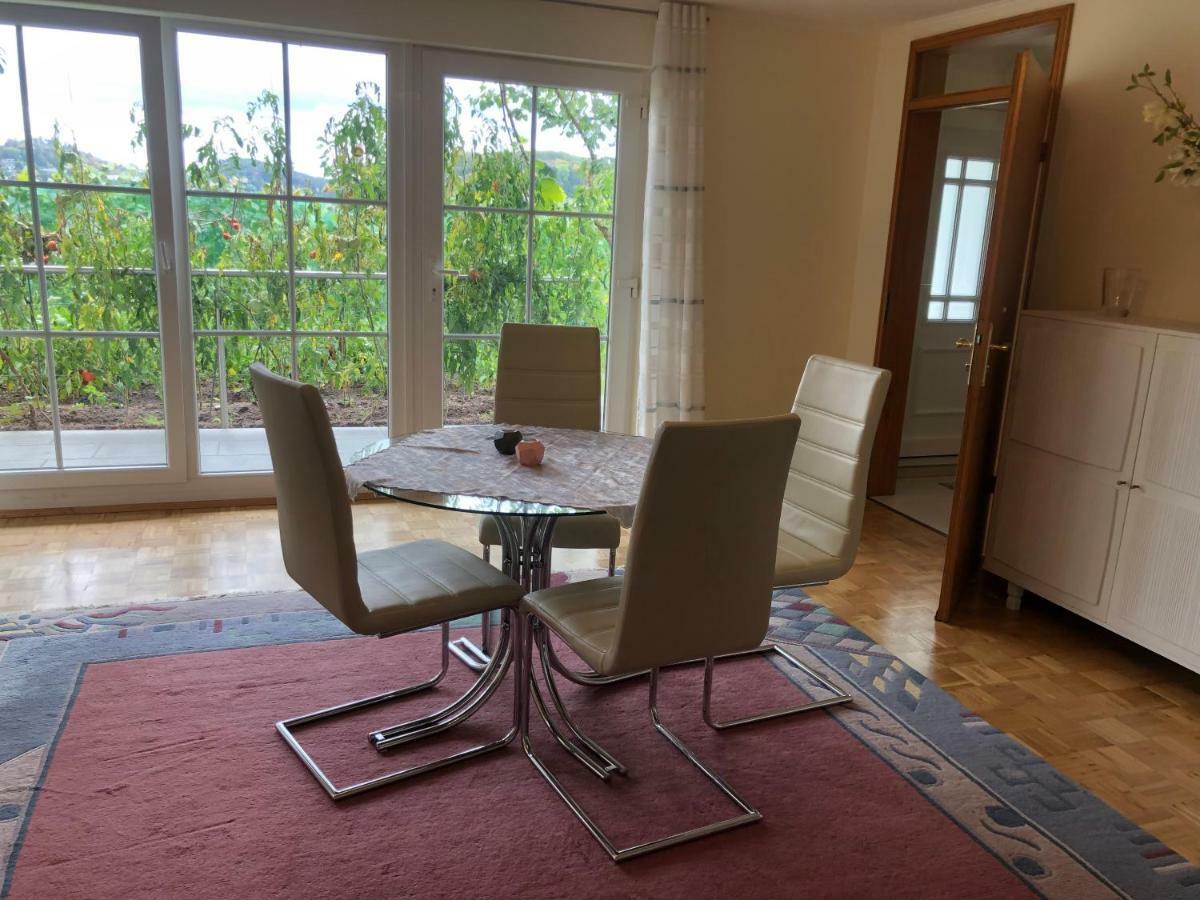 Appartement Idyllisches Wohnen Weinberg à Bad Kissingen Extérieur photo