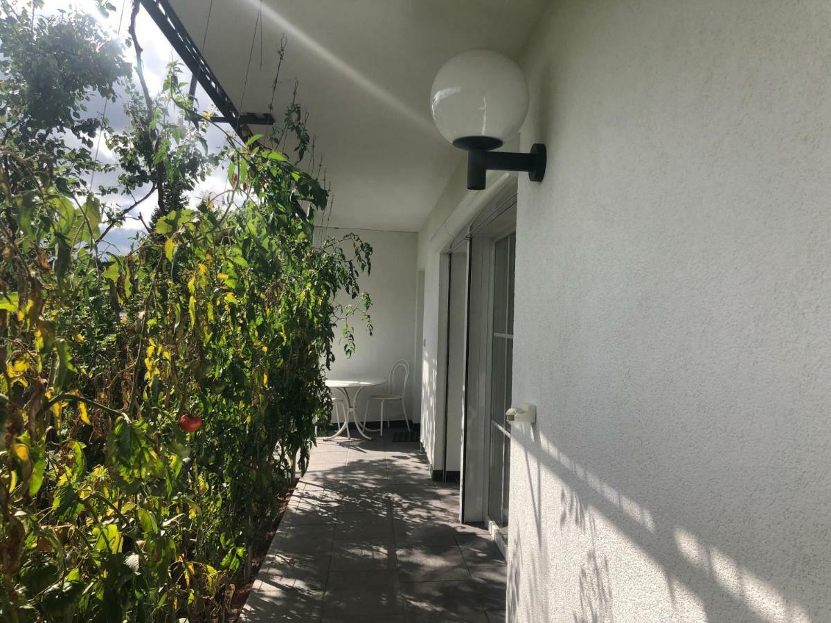 Appartement Idyllisches Wohnen Weinberg à Bad Kissingen Extérieur photo
