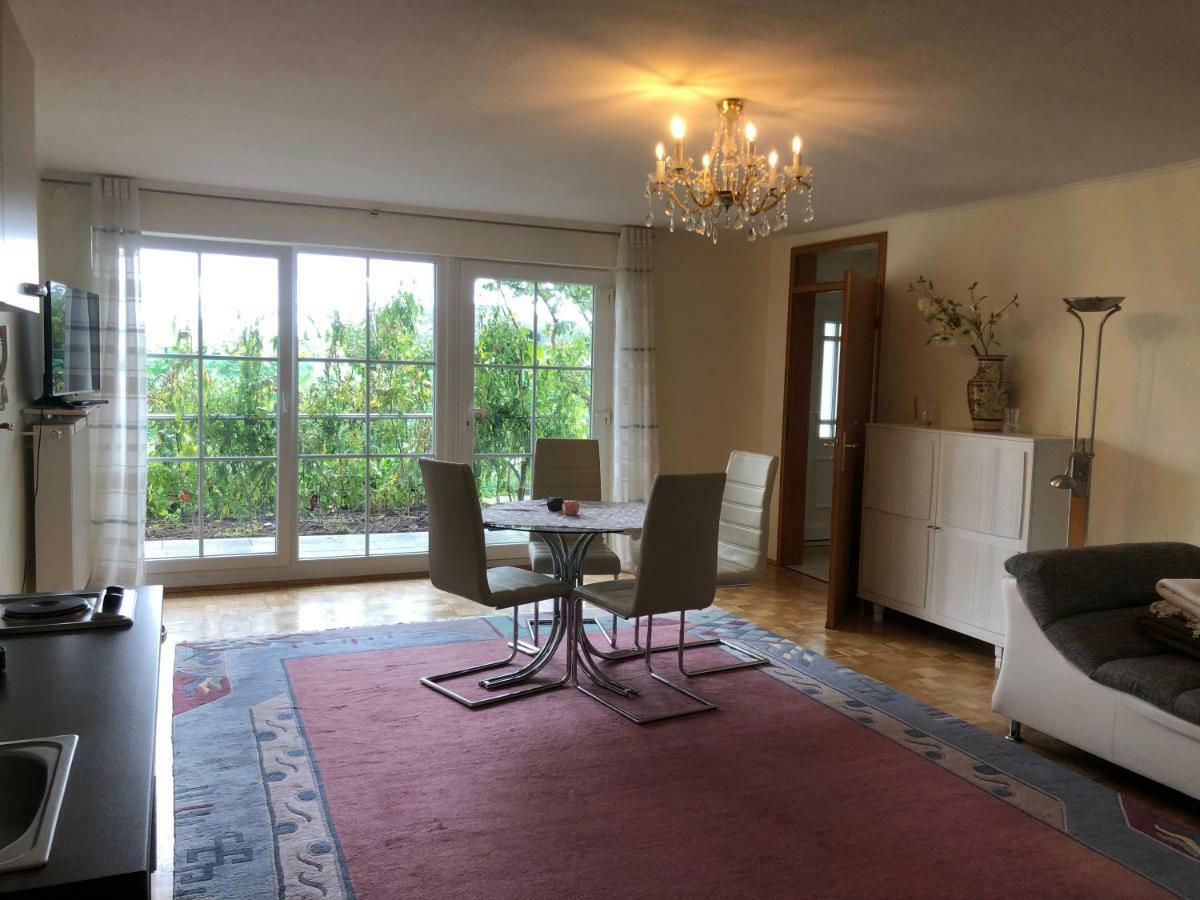 Appartement Idyllisches Wohnen Weinberg à Bad Kissingen Extérieur photo