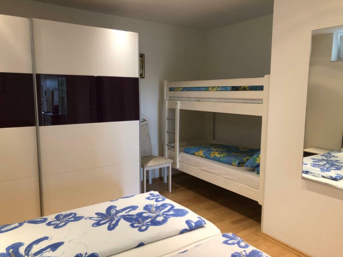 Appartement Idyllisches Wohnen Weinberg à Bad Kissingen Extérieur photo