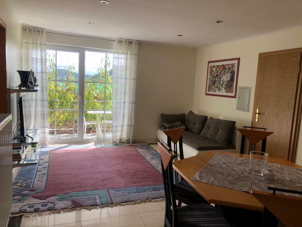 Appartement Idyllisches Wohnen Weinberg à Bad Kissingen Extérieur photo