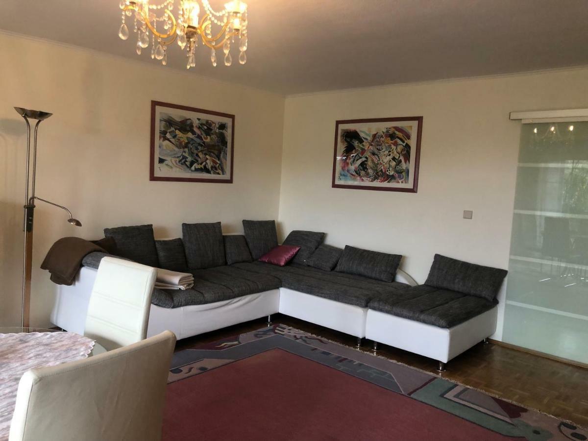 Appartement Idyllisches Wohnen Weinberg à Bad Kissingen Extérieur photo